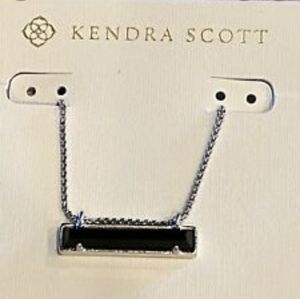 Kendra Scott Leanor Rhd 001 black